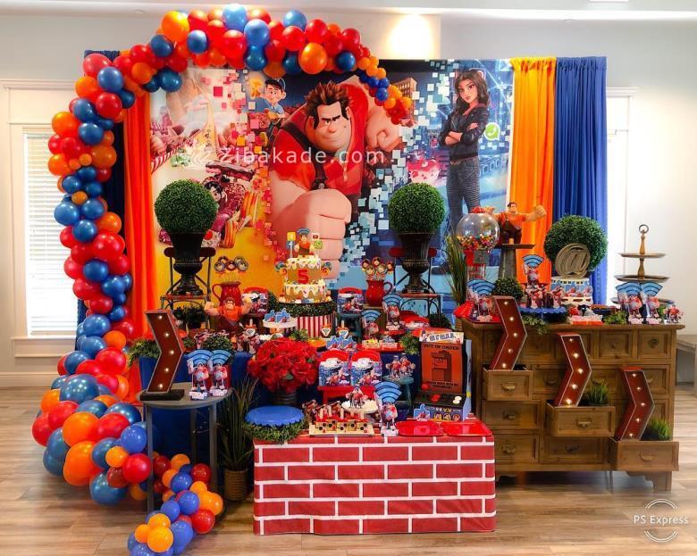 تم تولد پسرانه 